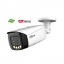 Dahua IPC-HFW5449T1-ASE-D2 - Bullet IP 4MP 3.6mm Full-Color WizMind, microfono integrato