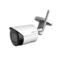 Dahua IPC-HFW1430DS-SAW – Telecamera Bullet WIFI IP 4MP 3.6mm, microfono integrato, IR 30M SD256GB