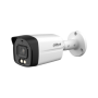 Dahua HAC-HFW1809TLM-A-LED - bullet HDCVI Full-color 8MP 3.6mm, IR 40M, microfono integrato