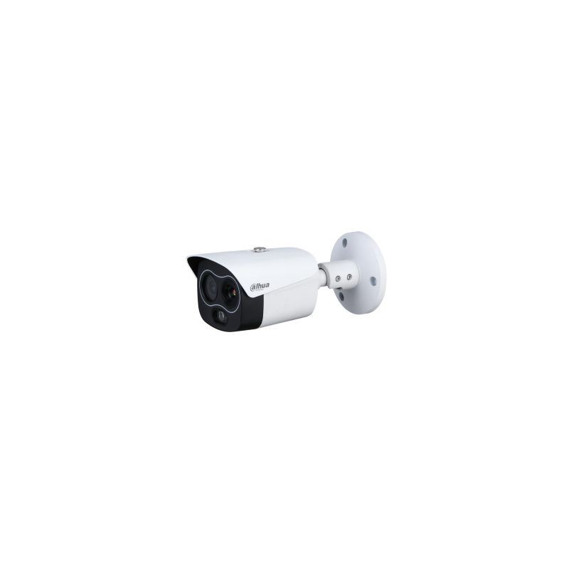 TPC-BF1241-D3F4 - Telecamera termica IP 1 / 2,7'' - 4Mp - Serie Eureka