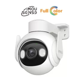 IMOU Cruiser 2 3MP - Speed Dome WIFI 3MP, IMOU sense, Rotazione 340°, 4 modalità notturne, rilevazione persone e veicoli