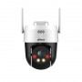 Dahua P5AE-PV - Speed Dome IP Wi-FI 5 MP 4 mm Full-color Smart Dual Illumination, deterrenza, IR/LED mic