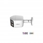 Dahua IPC-PFW3849S-A180-AS-PV - Bullet IP TiOC Duo 180 gradi Full-color con Smart Dual Illuminator, AI WizSense