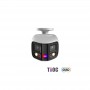 Dahua IPC-PFW3849S-A180-AS-PV - Bullet IP TiOC Duo 180 gradi Full-color con Smart Dual Illuminator, AI WizSense
