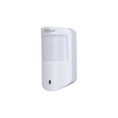 Dahua ARD2231-W2-868 - Rivelatore dual-tech (PIR/microonda 24G) wireless, radio, pet immunity, segnalazione batteria scarica
