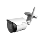 Dahua IPC-HFW1230DS-SAW – Telecamera Bullet WIFI IP 2MP 3.6mm, microfono integrato, IR 30M SD256GB