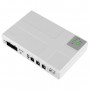 Elcart 28/02310-00 - Mini UPS 36W 10400mAH x Router USB/DC/PoE