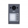 Dahua VTO3312Q-P - Posto esterno videocitofonico IP/bifilare IP65 antivandalo IK08