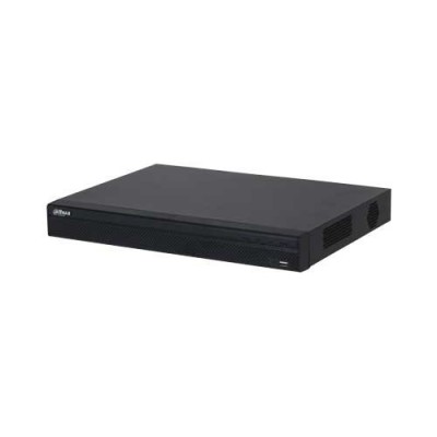 Dahua NVR4208-4KS3 - NVR 8 canali IP fino a 12 MP (recording), max. banda 160 Mbps, H.265+, 4 canali SMD Plus