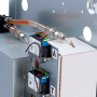 Ajax Nebbiogeno Ready 400 m3 - Generatore di nebbia consumo energetico molto basso - FPU03ESM400A