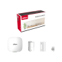 Dahua ART-ARC3000H-03-GW2-868 - Kit antifurto wireless 2G, centrale + rilevatore + contatto magnetico + telecomando