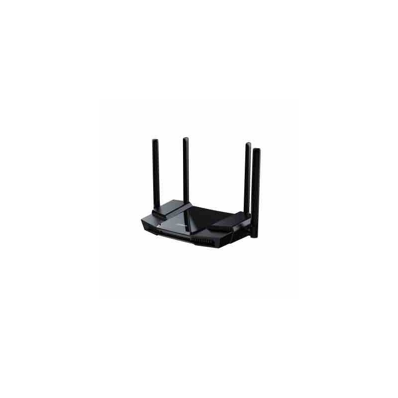 Dahua AX18 - Router Wi-Fi 6th gen 2.4/5G, AX1800 (IEEE 802.11 b/g/n/ac ...