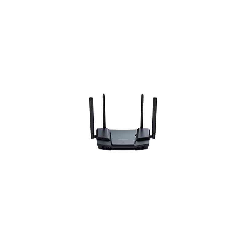Dahua AX18 - Router Wi-Fi 6th gen 2.4/5G, AX1800 (IEEE 802.11 b/g/n/ac ...