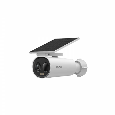 IMOU Cell 3C All in One – Telecamera a Batteria Bullet WIFI 4MP 2.8 mm IR Full-color - IPC-K9DCP-3T0WE-V2