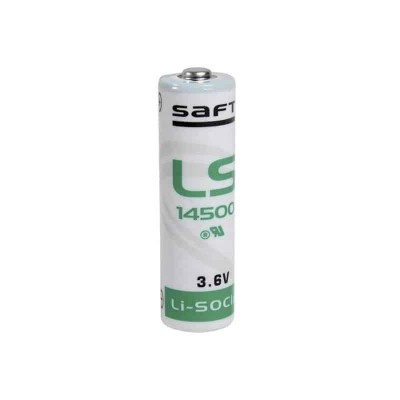 LS14500 - Batteria al litio 3.6V 2.6Ah