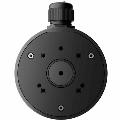 Ajax JunctionBox (118x59) - Box di giunzione per telecamere Ajax Turret, Dome, Bullet - AJ-JUNCTIONBOX-B 88882