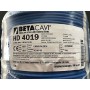 Beta Cavi HD4019 - Cavo video microcoassiale 75 ohm LSZH, 3,30mm, matassa da 200 metri - HD 4019