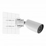 Ajax BulletCam 8MP 2.8mm bianca, telecamera IP Slot MicroSD fino a 256GB - AJ-BULLETCAM-8-W 79030