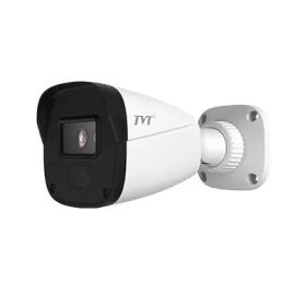 TVT TD-9441S4L - Telecamera bullet IP 4MP 2.8mm, Illuminazione duale intelligente, S4 LITE IP - TD9441S4LCDPEAW1