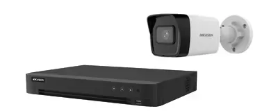 Videosorveglianza Hikvision