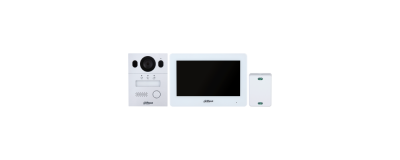 Kit Videocitofonia