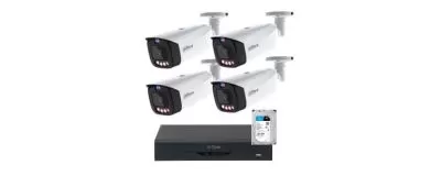 KIT Videosorveglianza