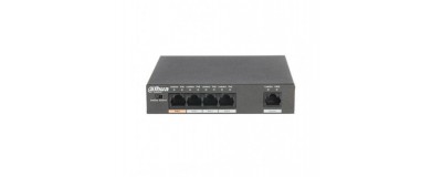 Switch e Switch PoE
