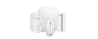 Antifurto Ajax - Rivenditore Allarme Ajax Online - KTC Shop