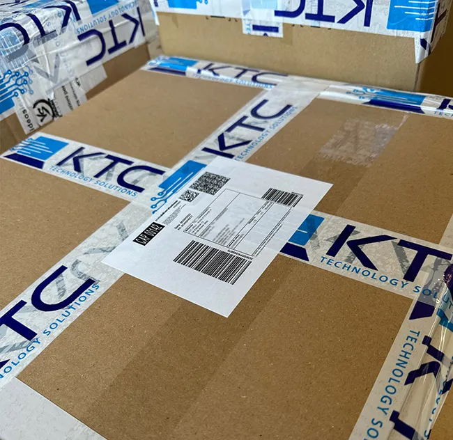 Ktc Shop ecommerce della sicurezza
