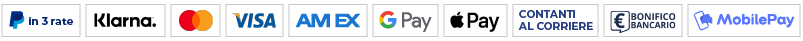 metodi di pagamento