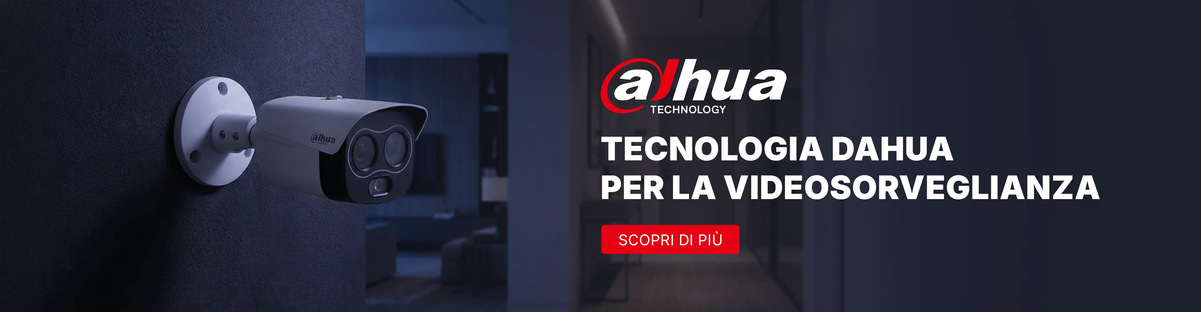 Videosorveglianza Dahua 